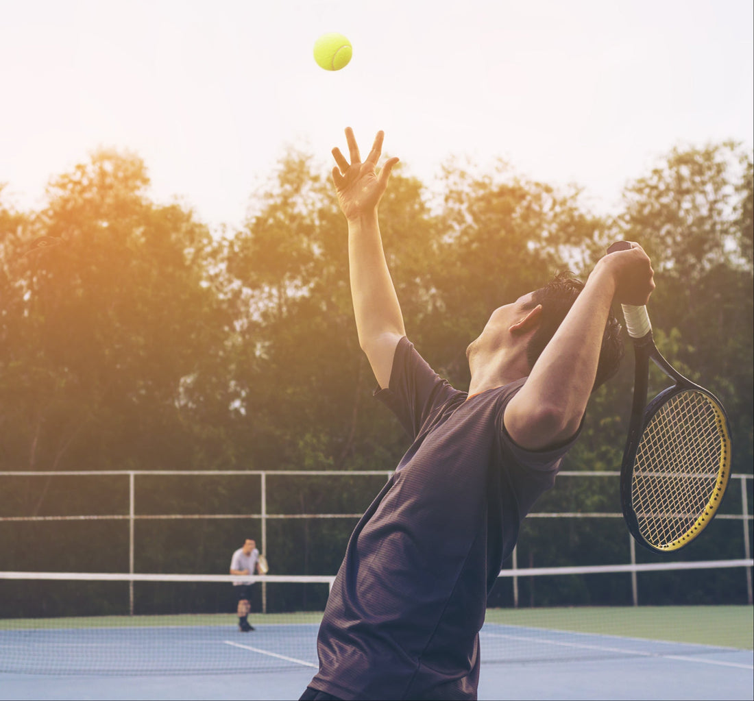 Why filming your matches can transform your game - Racquet View