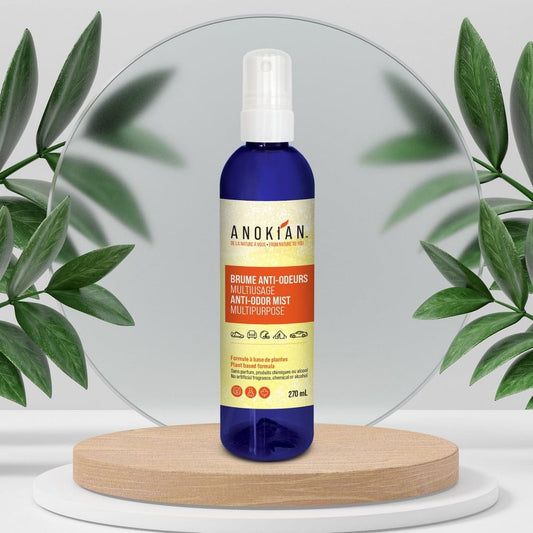 Brume désodorisante naturelle | Anti-odeur multiusage