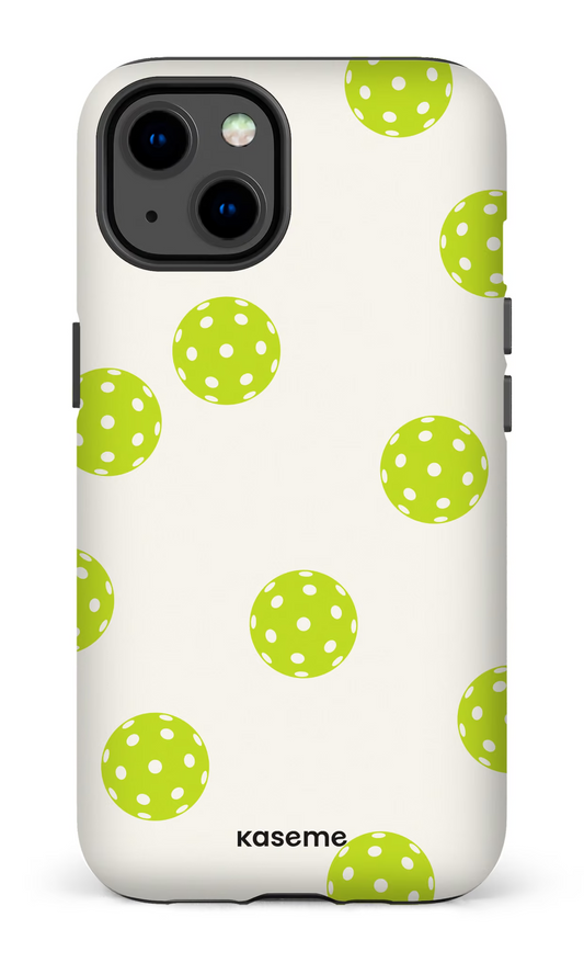 Pickleball crème et lime