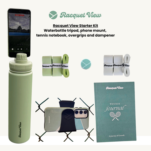 racquetview starter kit