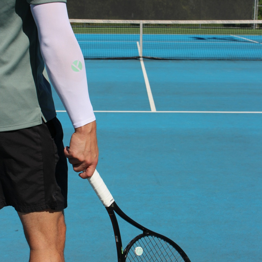 UV Compression Arm Sleeves