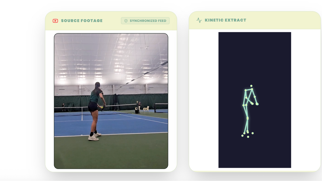 AI Tennis Video Analysis in 2026: What It Can Fix, What It Can't, and a 5-Clip Method That Works