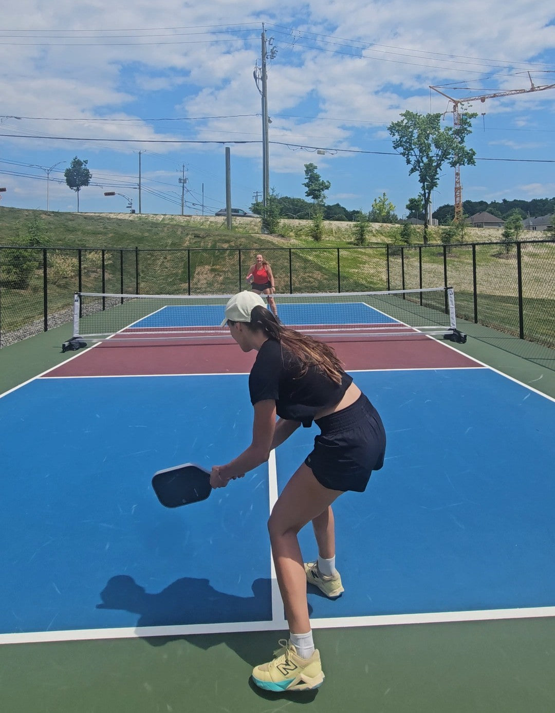 How to record pickleball