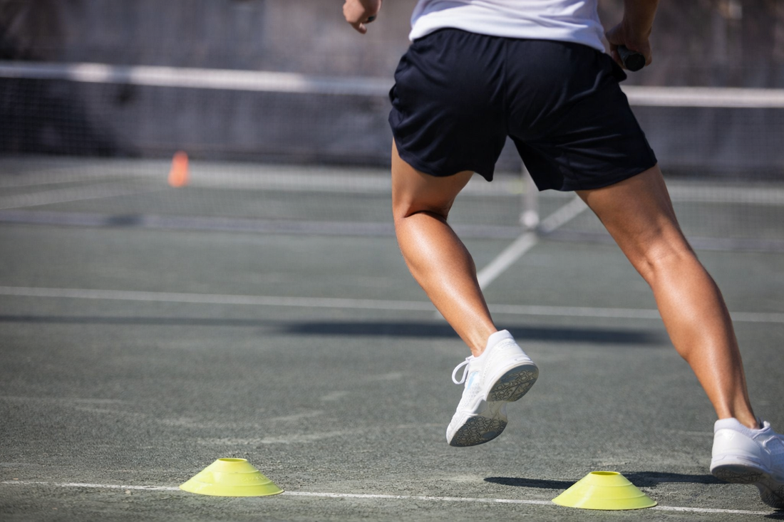 Tennis Footwork: The Invisible Foundation of Real Progress