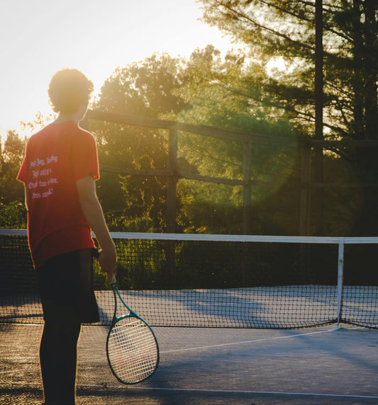 The 3 Reasons You've Stopped Improving at Tennis