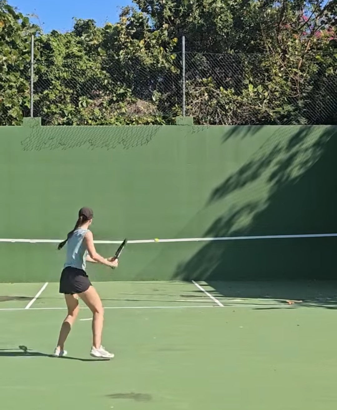 Tennis Practice Drills You Can Do Alone (And Film Yourself Doing)