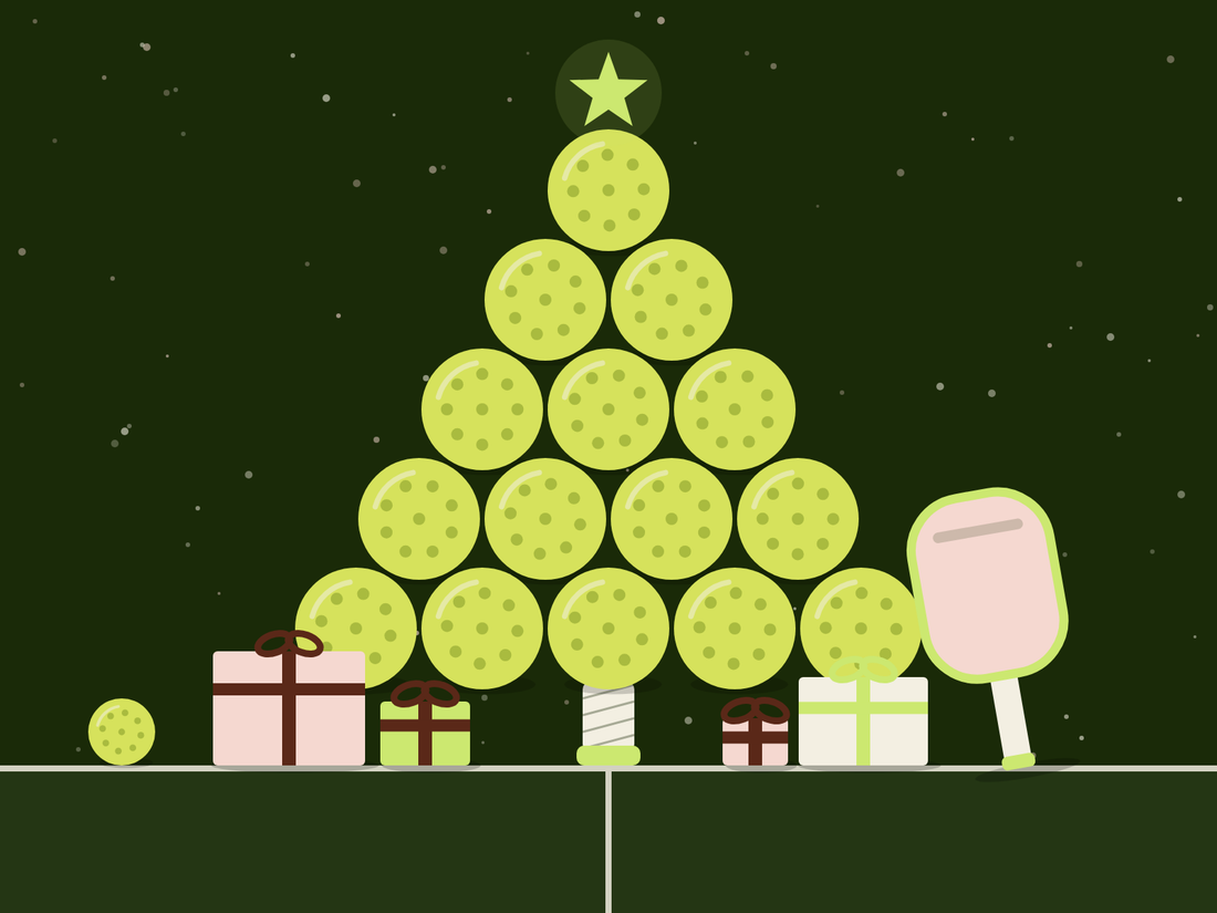 Pickleball Christmas gifts: 10 ideas a player will actually use