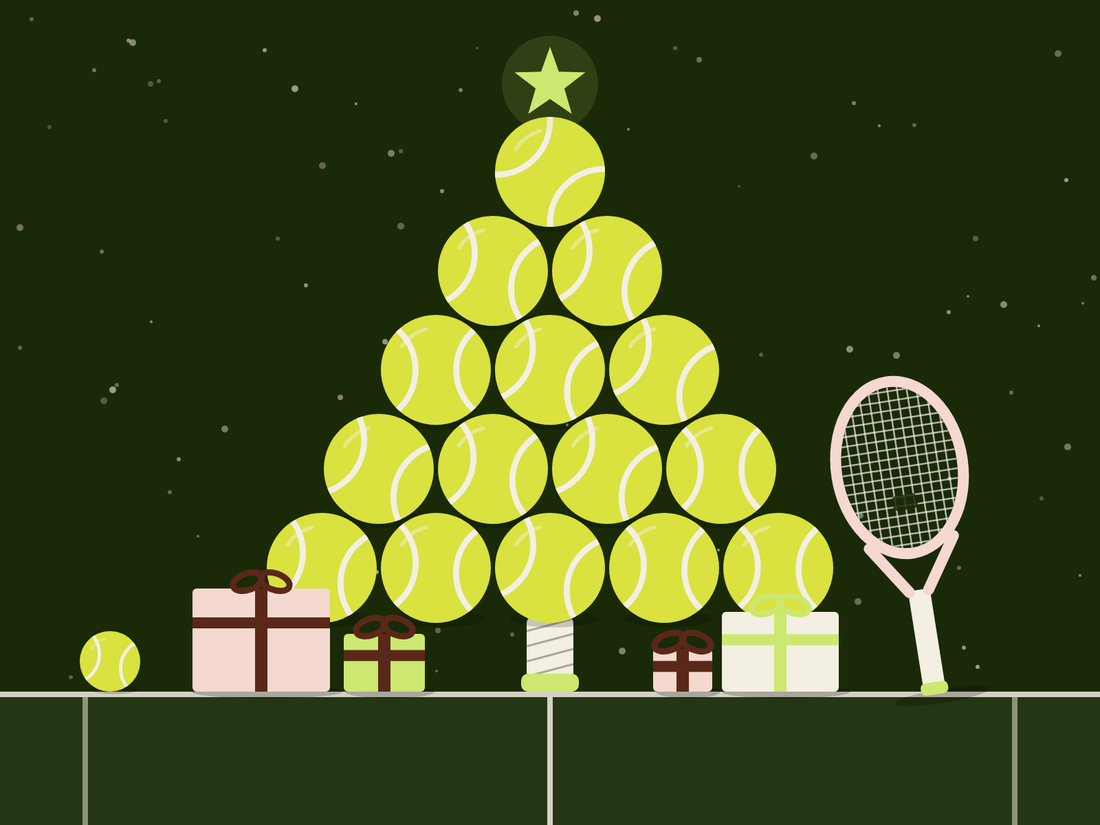 Tennis Christmas gifts: 10 ideas a player will actually use