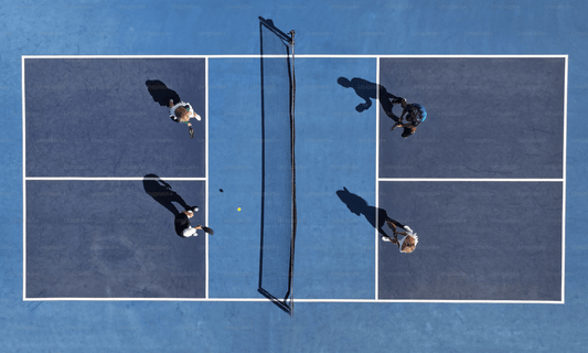 Video analysis by our certified coaches - Racquet View