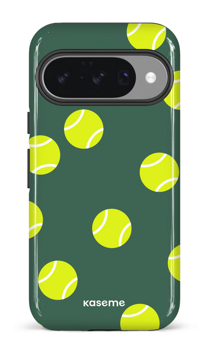 Tennis vert forêt