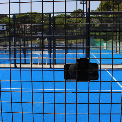 Soporte para teléfono Racquet View ©
