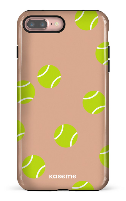 Tennis terracotta