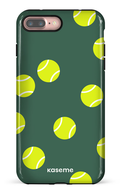 Tennis vert forêt