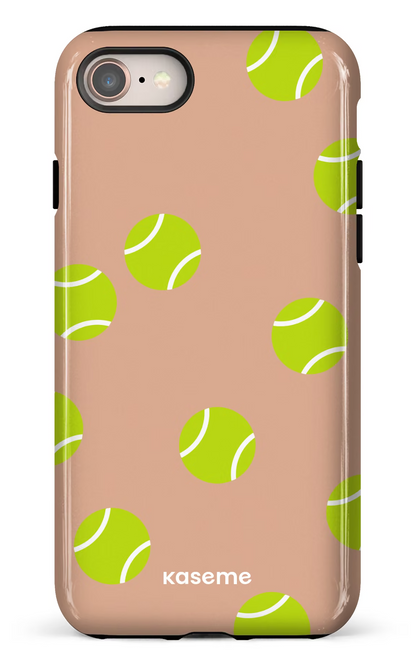 Tennis terracotta