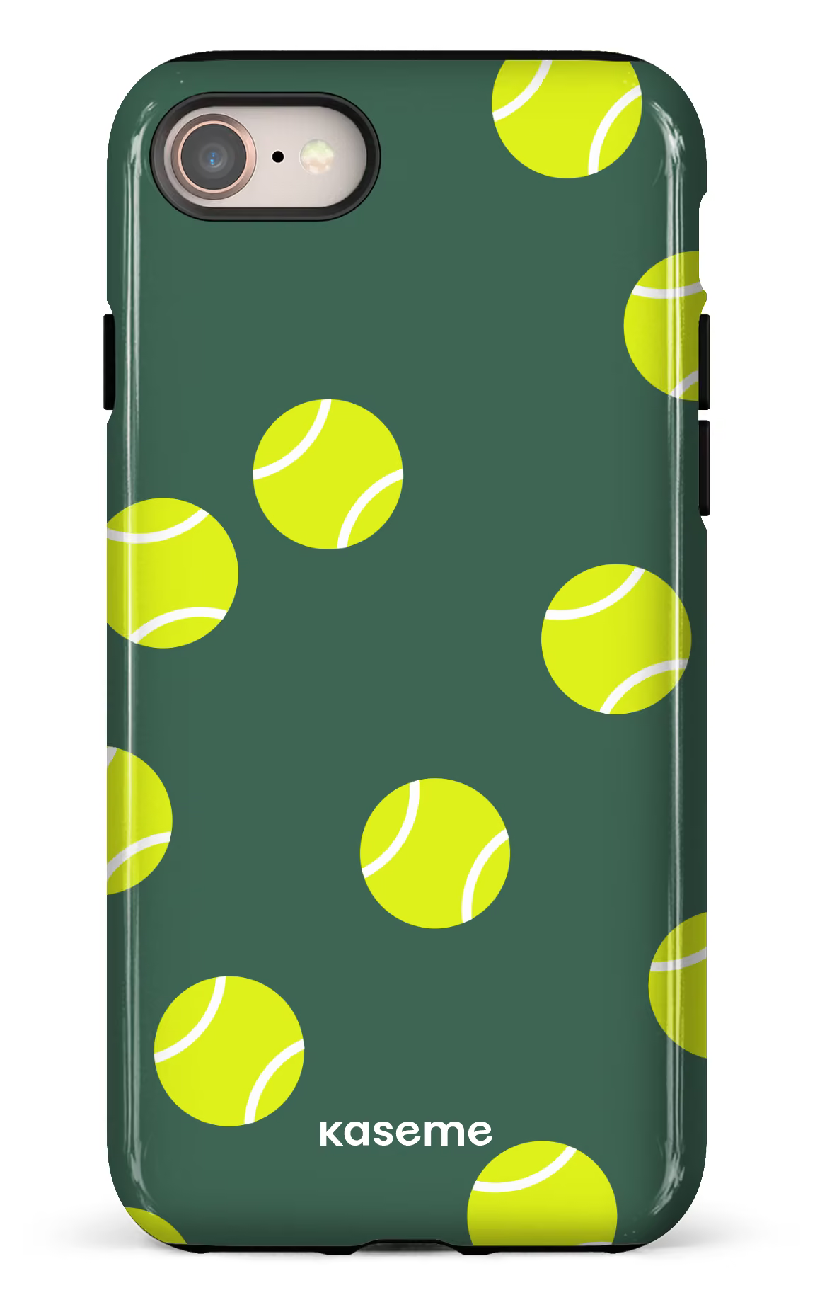 Tennis vert forêt