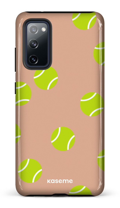 Tennis terracotta