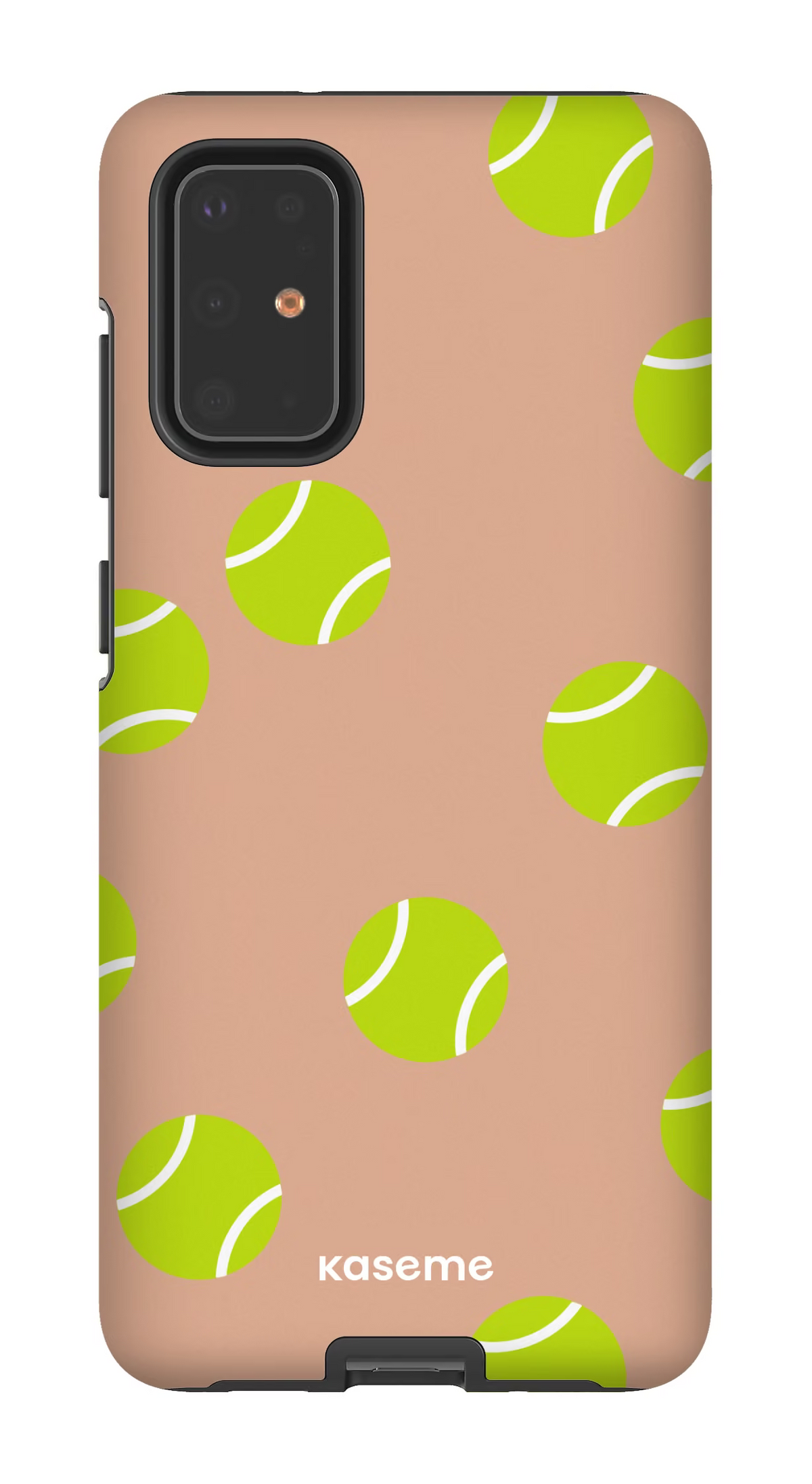 Tennis terracotta