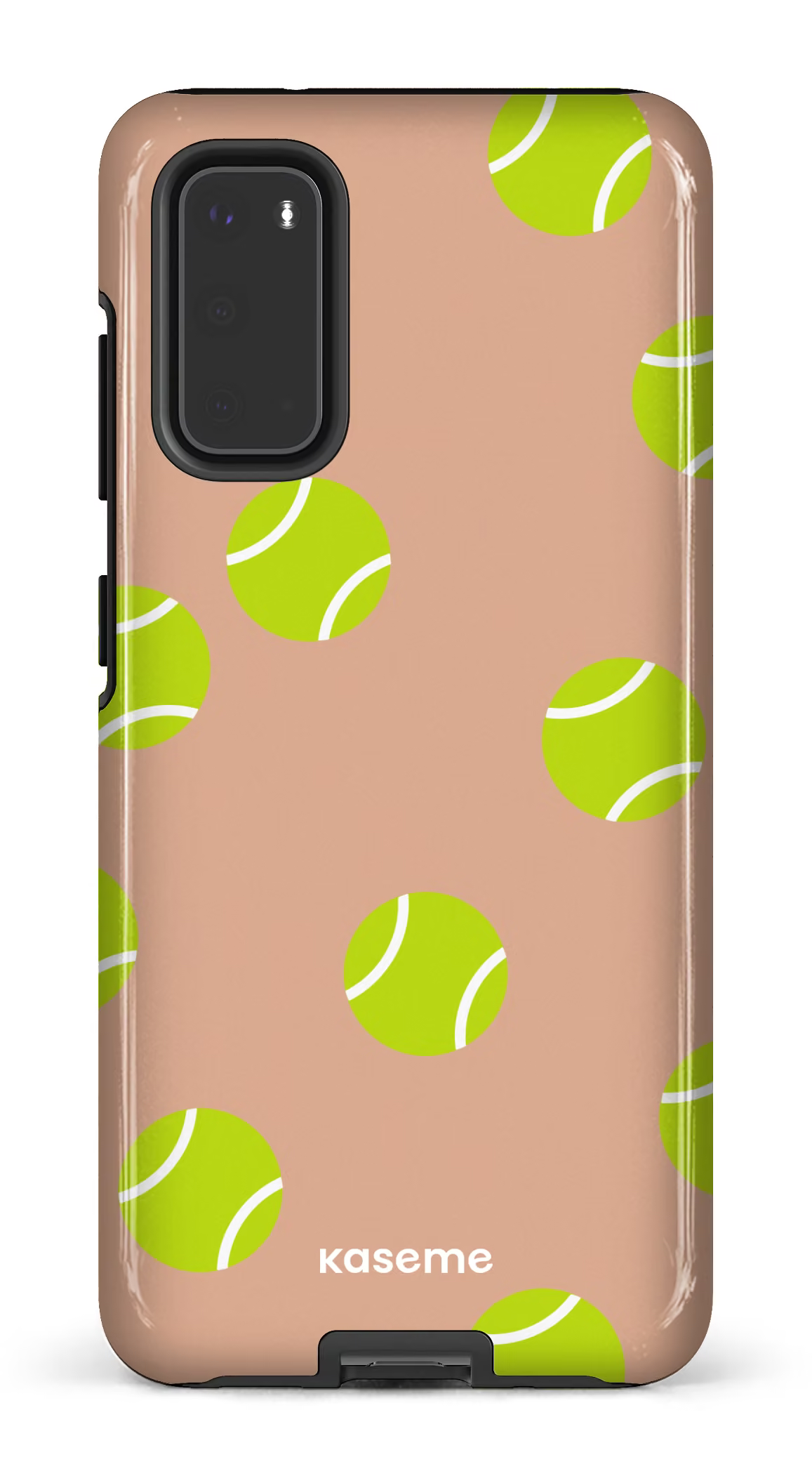 Tennis terracotta