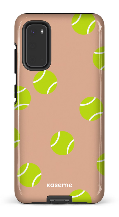 Tennis terracotta
