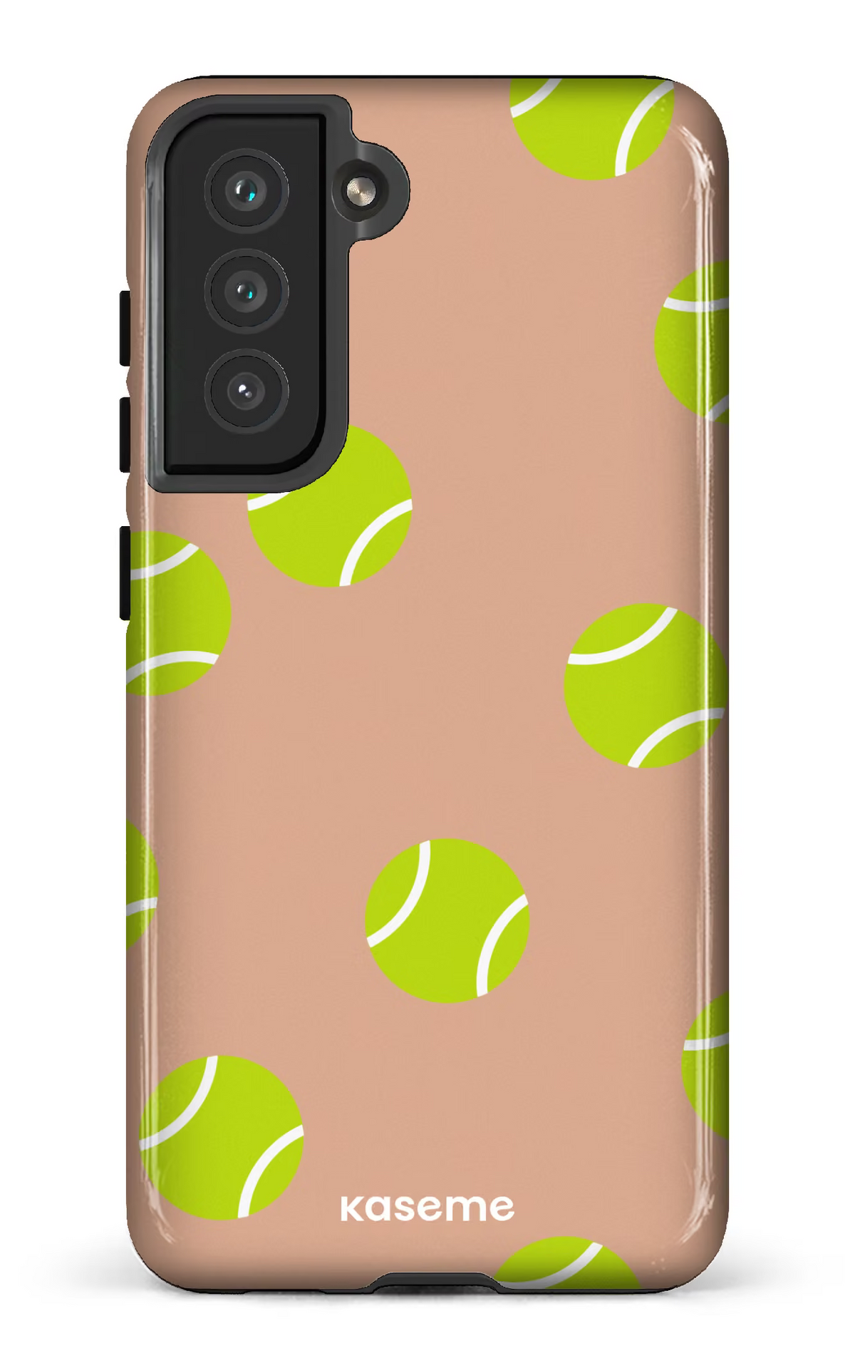 Tennis terracotta