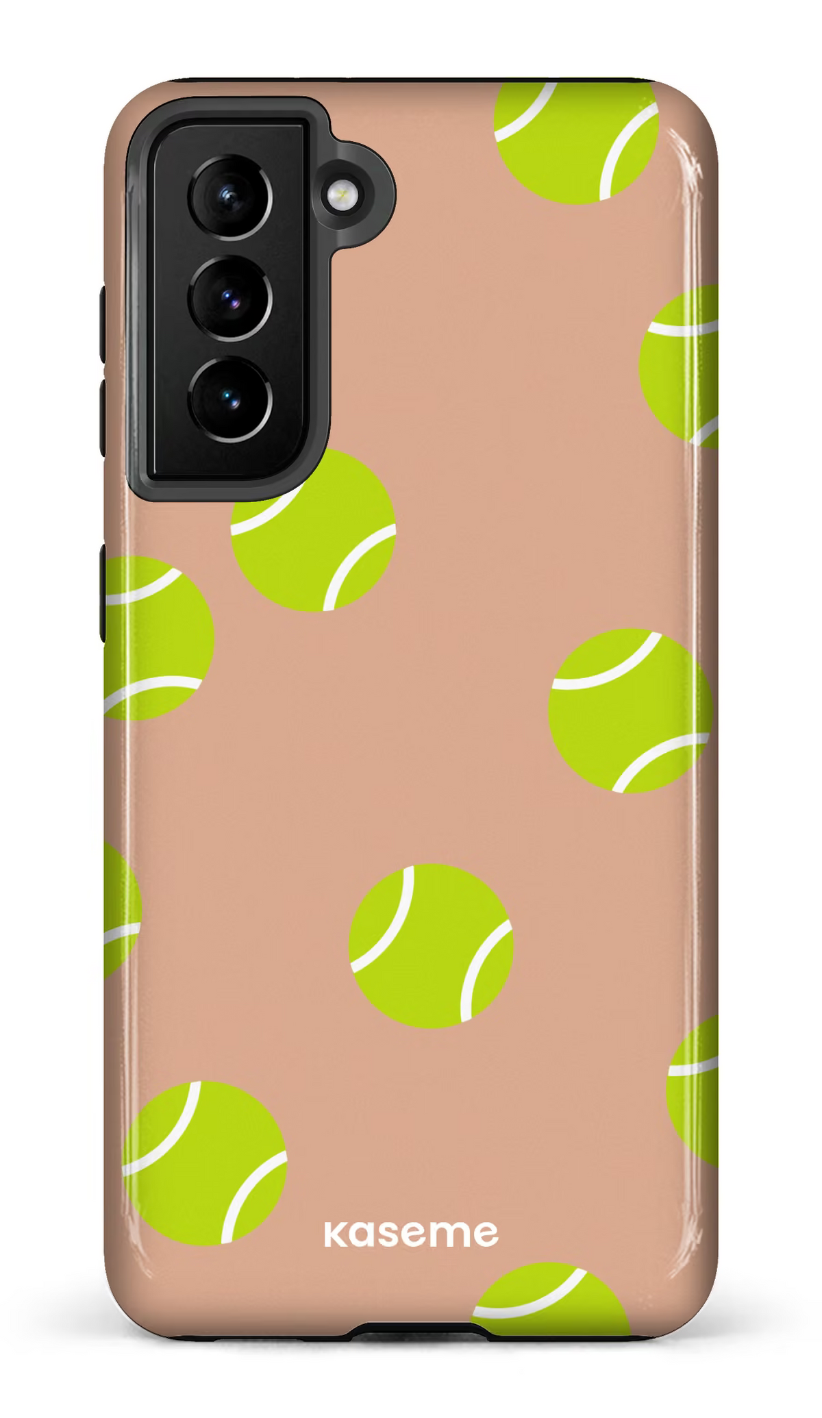 Tennis terracotta