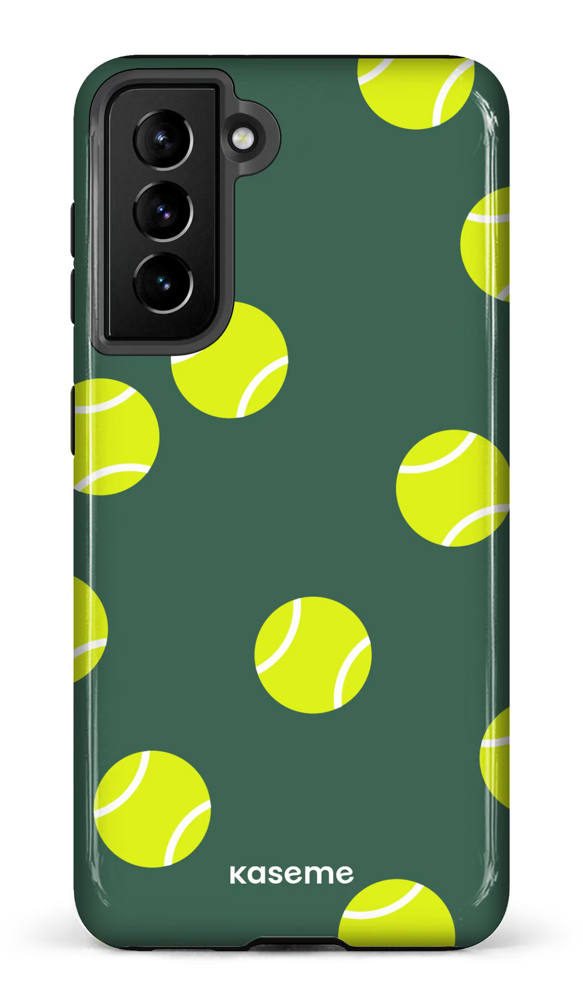 Tennis vert forêt
