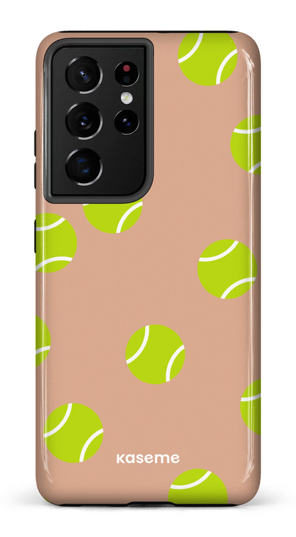 Tennis terracotta
