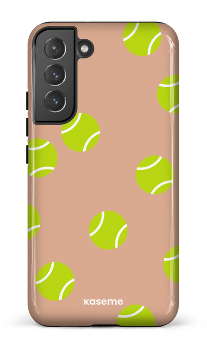 Tennis terracotta