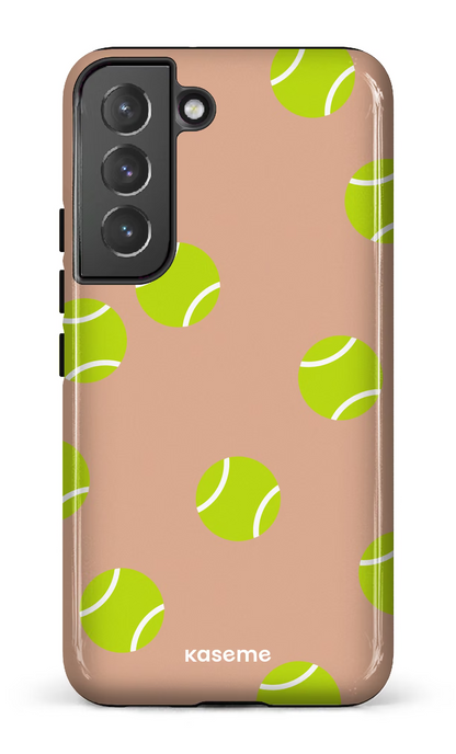 Tennis terracotta