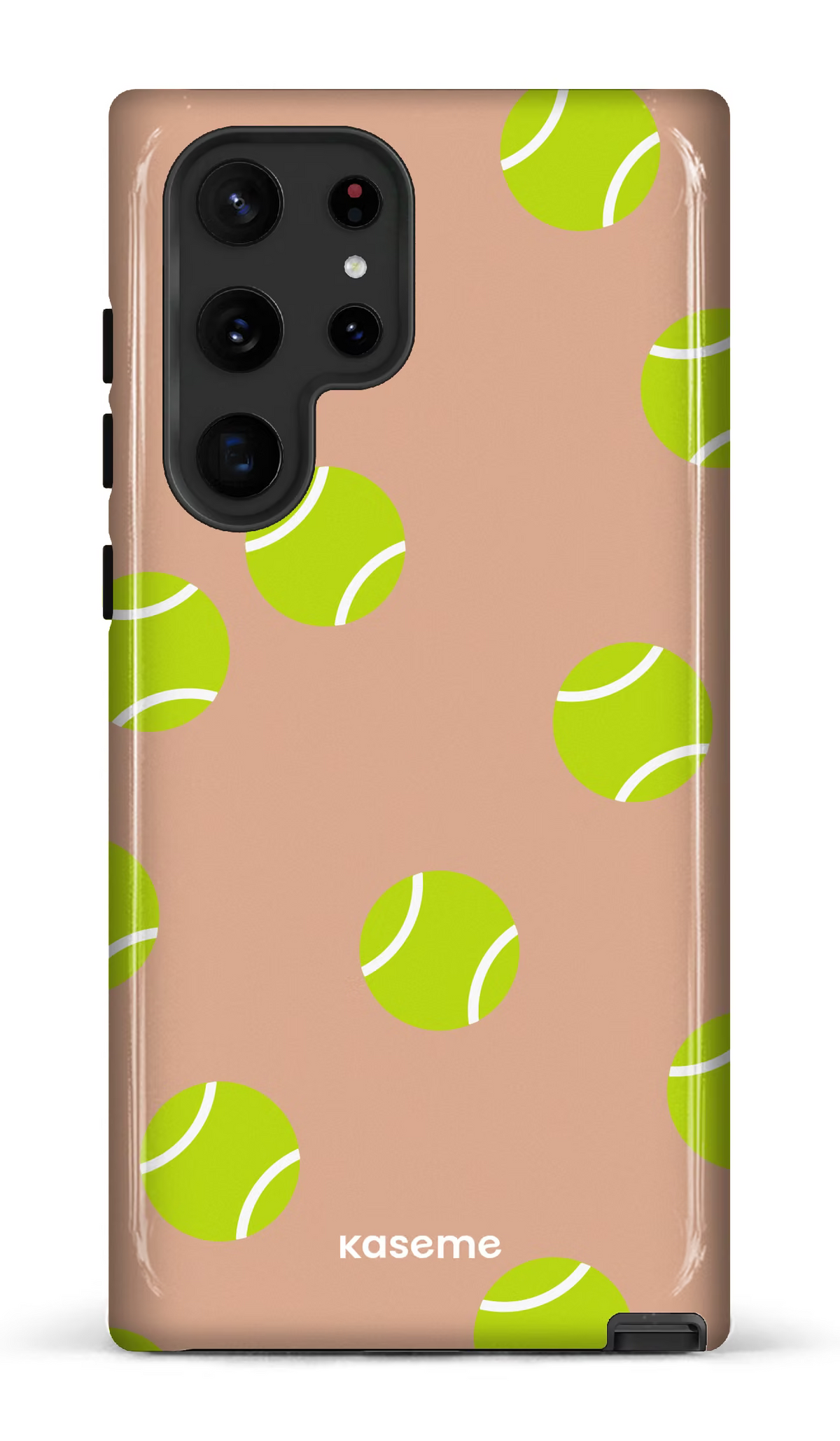 Tennis terracotta