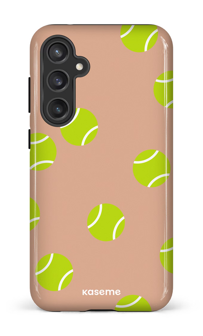 Tennis terracotta