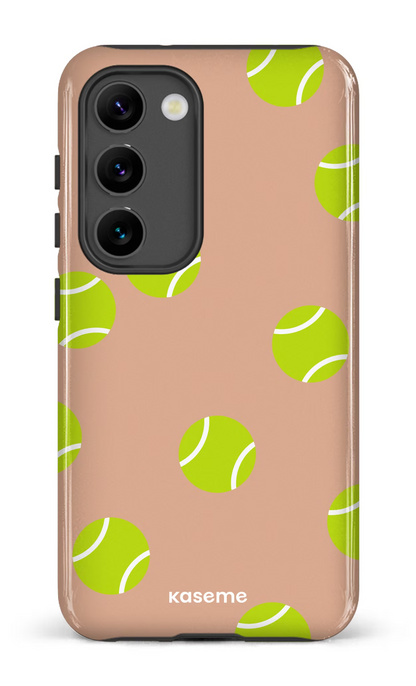 Tennis terracotta