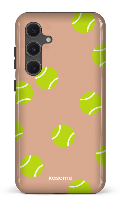 Tennis terracotta