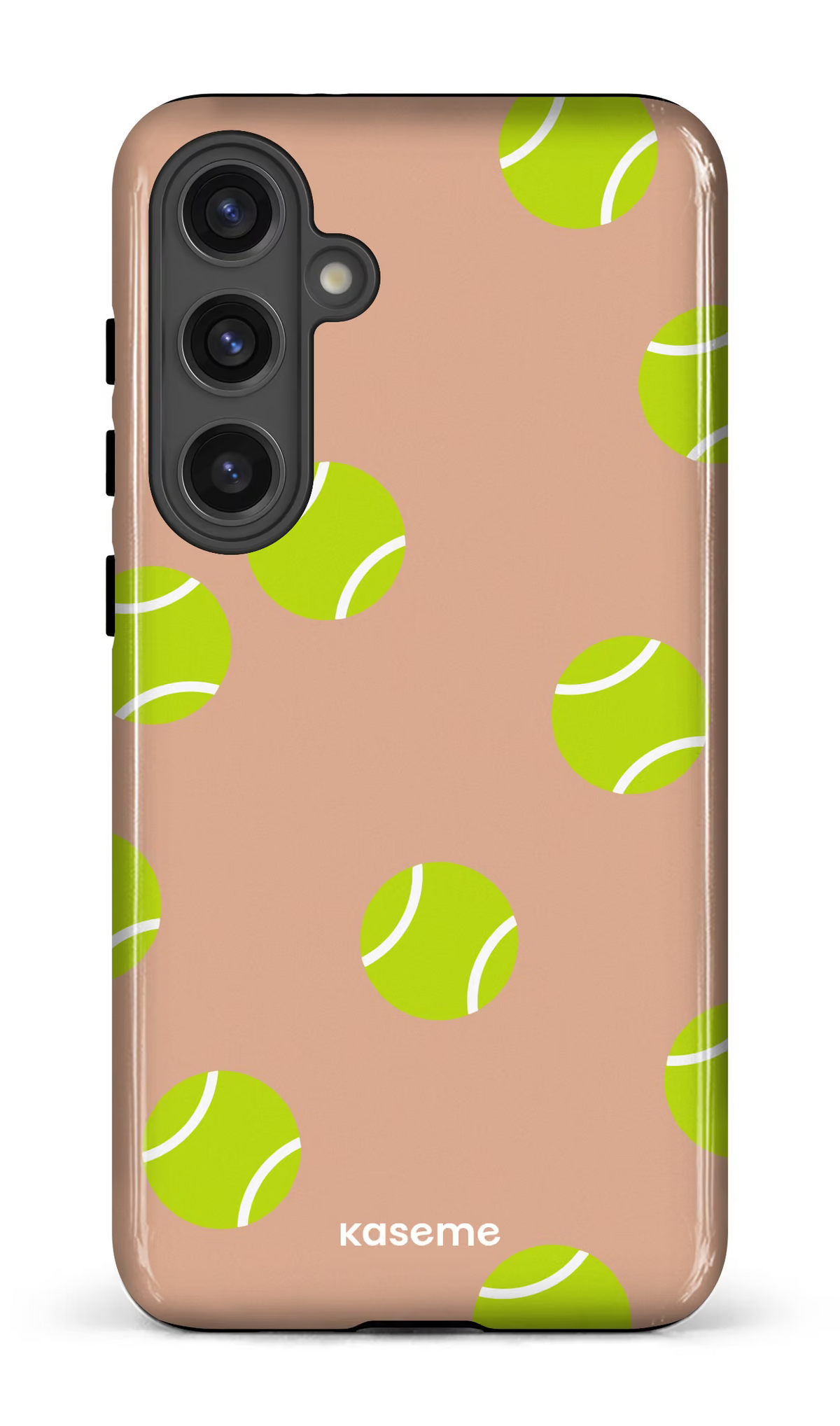Tennis terracotta