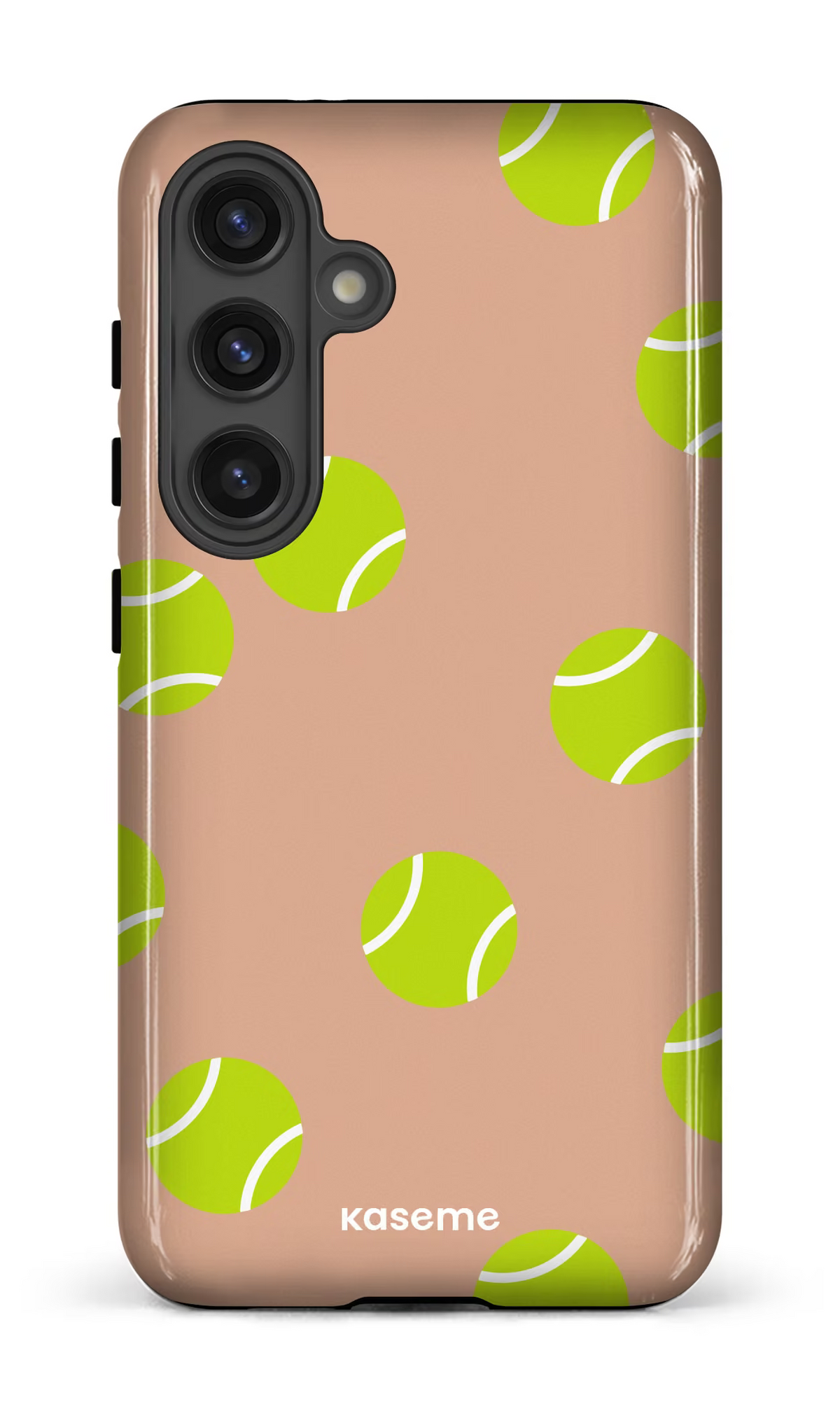 Tennis terracotta