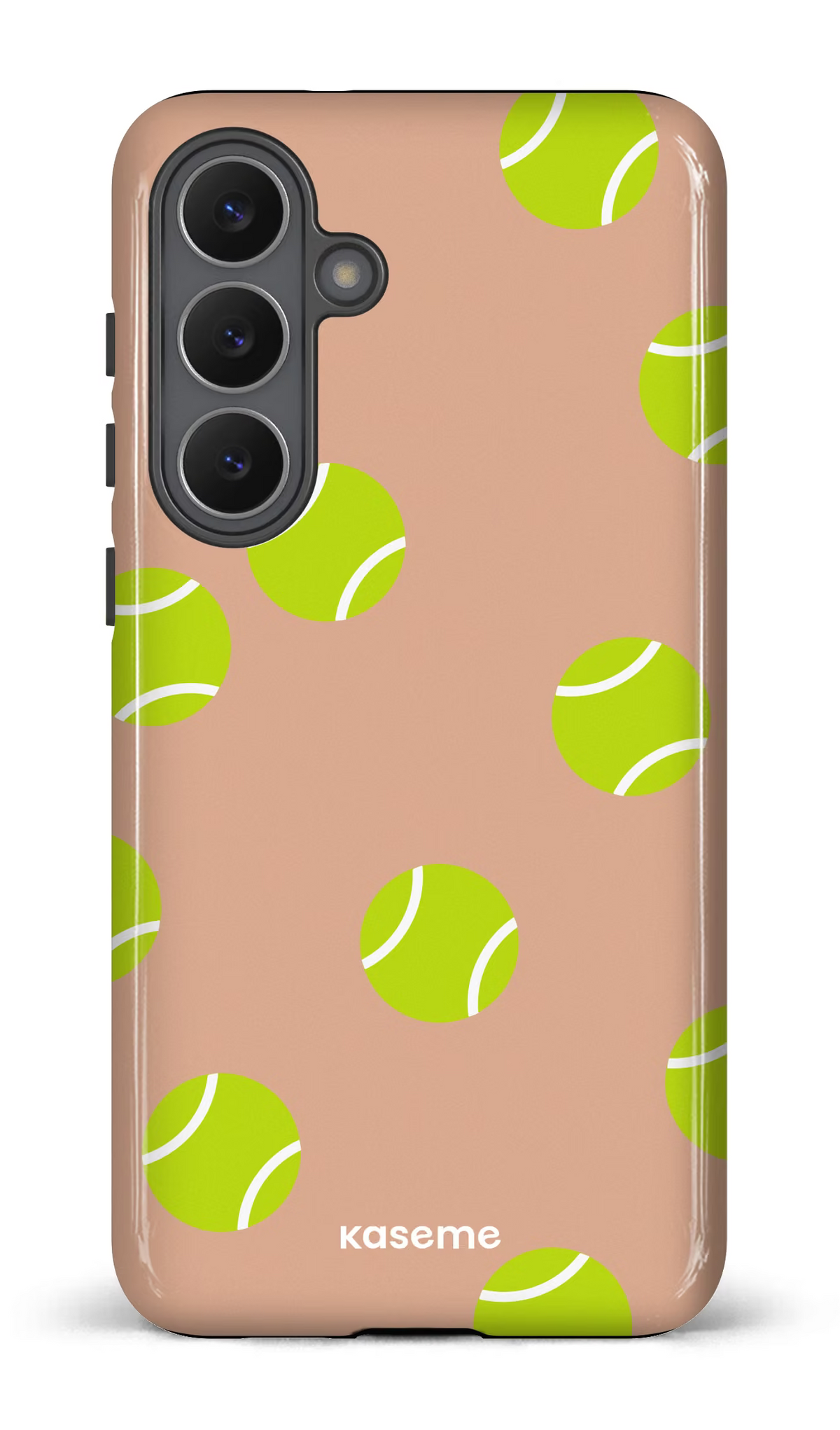Tennis terracotta