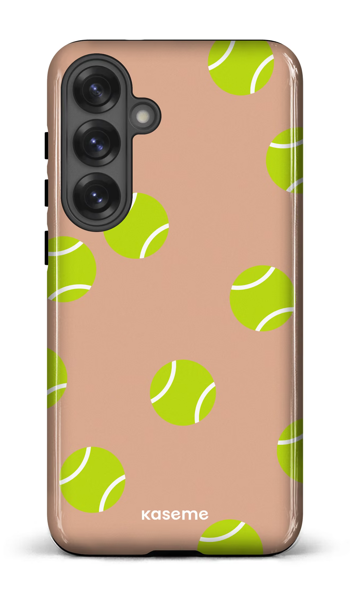 Tennis terracotta