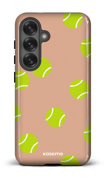 Tennis terracotta