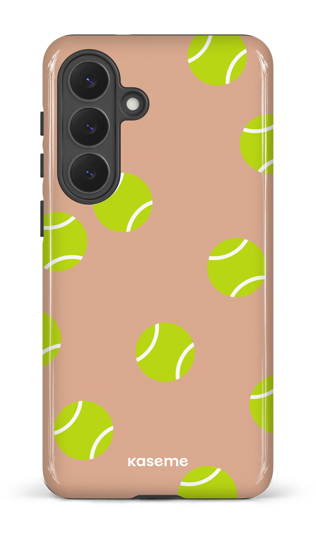Tennis terracotta