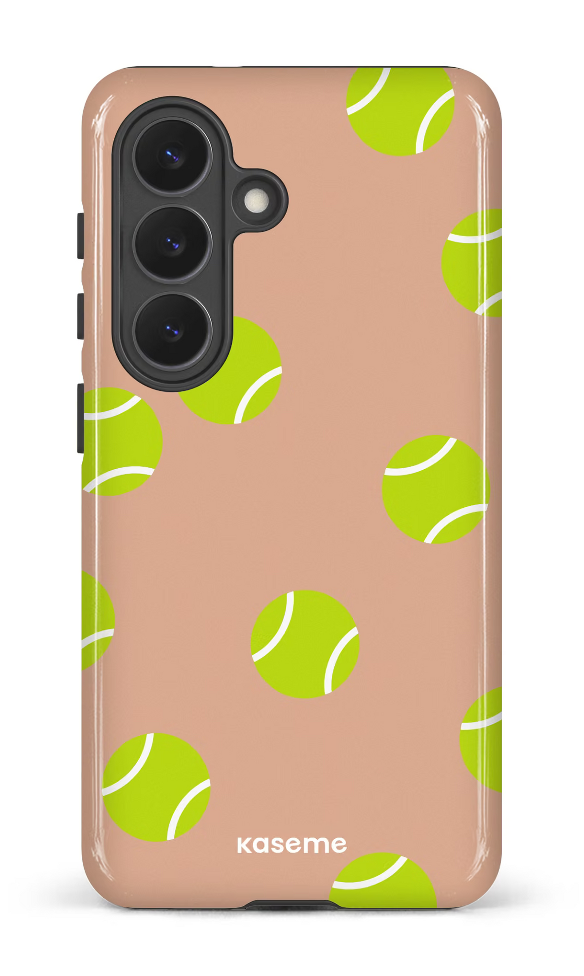 Tennis terracotta