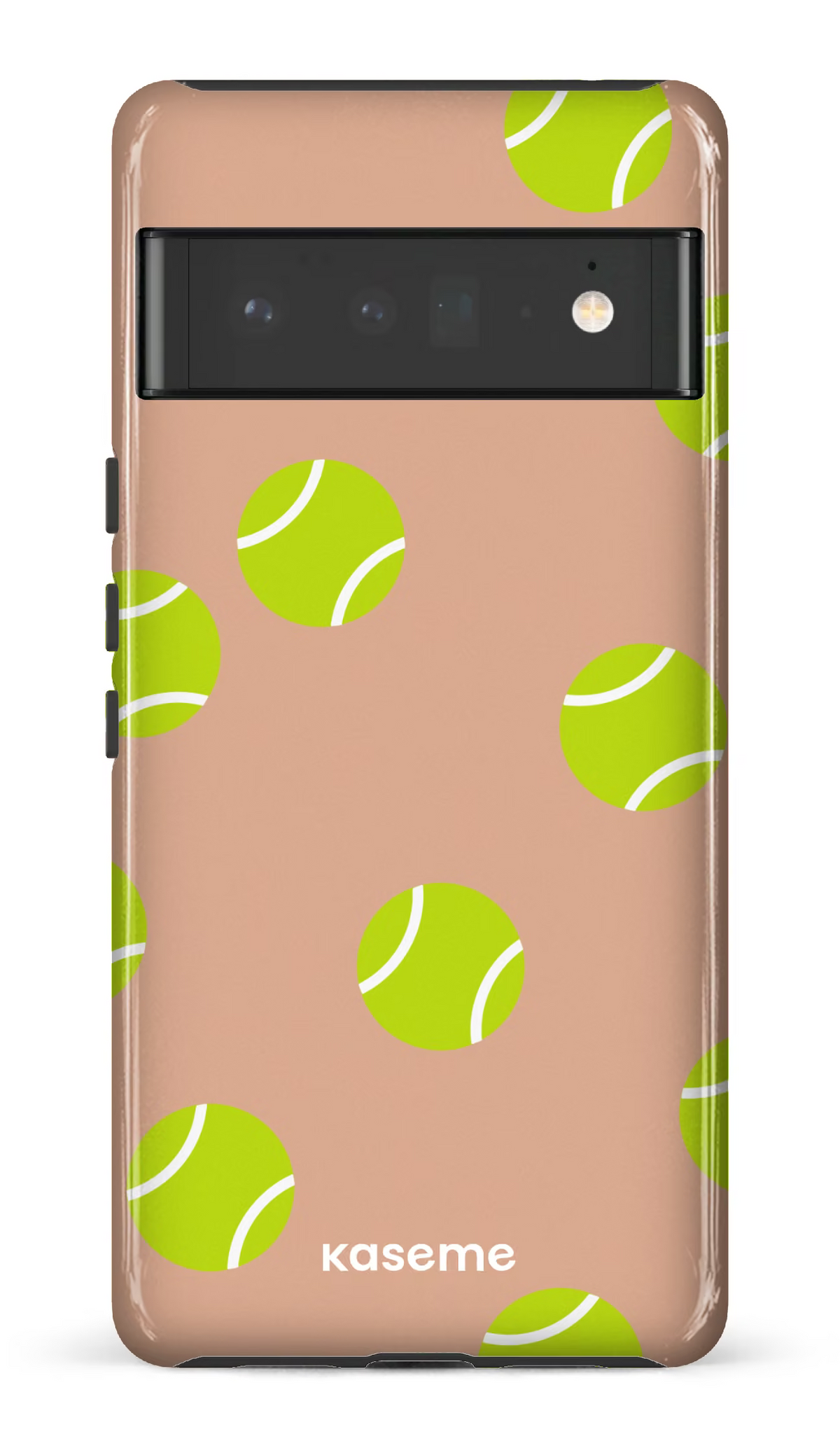 Tennis terracotta
