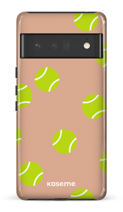 Tennis terracotta