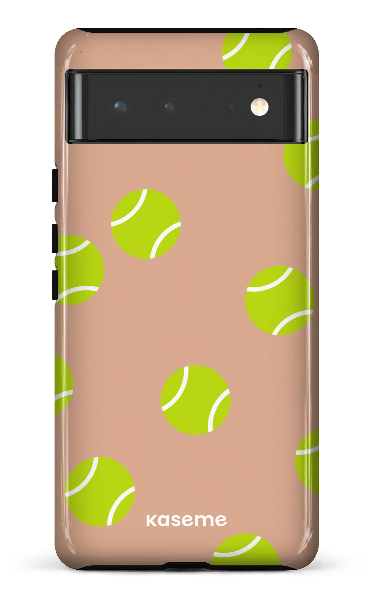 Tennis terracotta