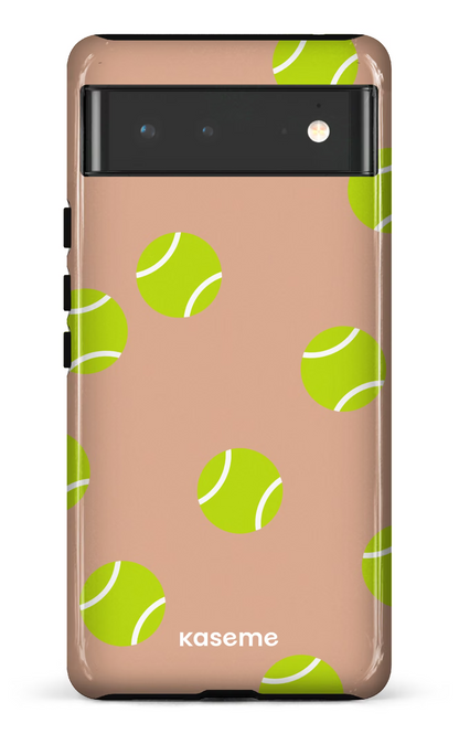 Tennis terracotta