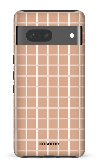 Cordage terracotta