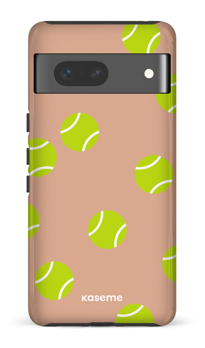 Tennis terracotta