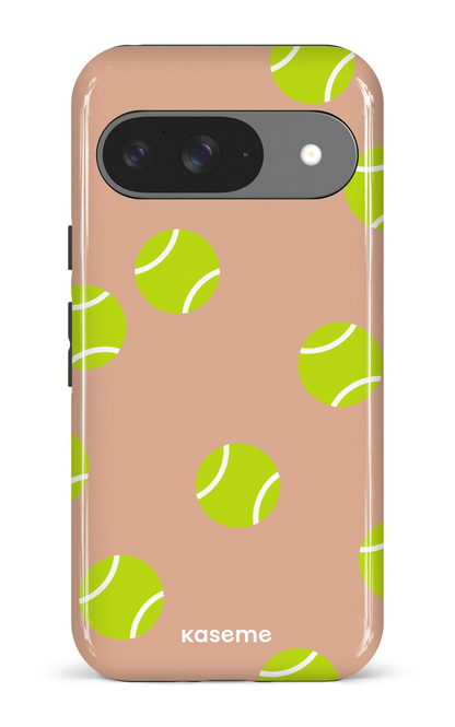 Tennis terracotta