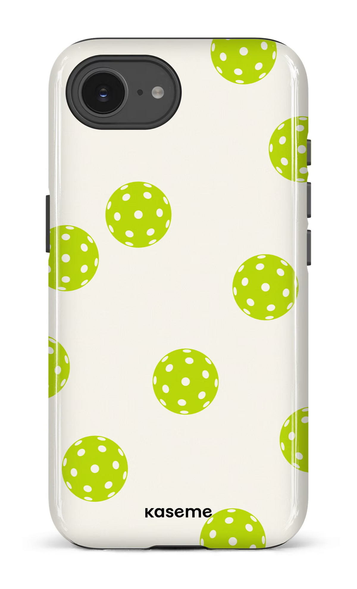 Pickleball crème et lime