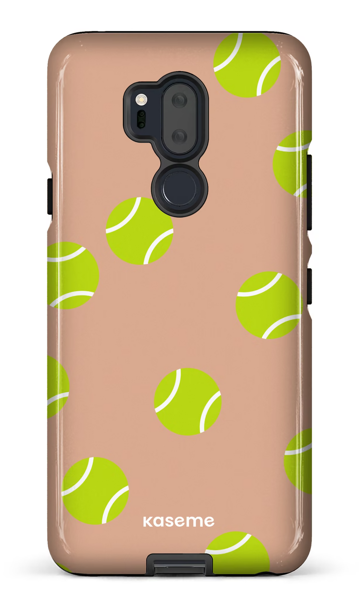 Tennis terracotta