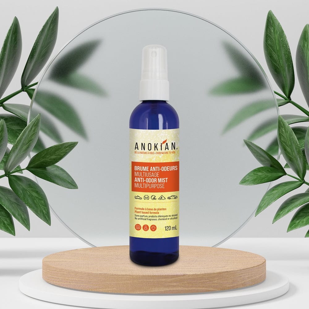 Brume désodorisante naturelle | Anti-odeur multiusage